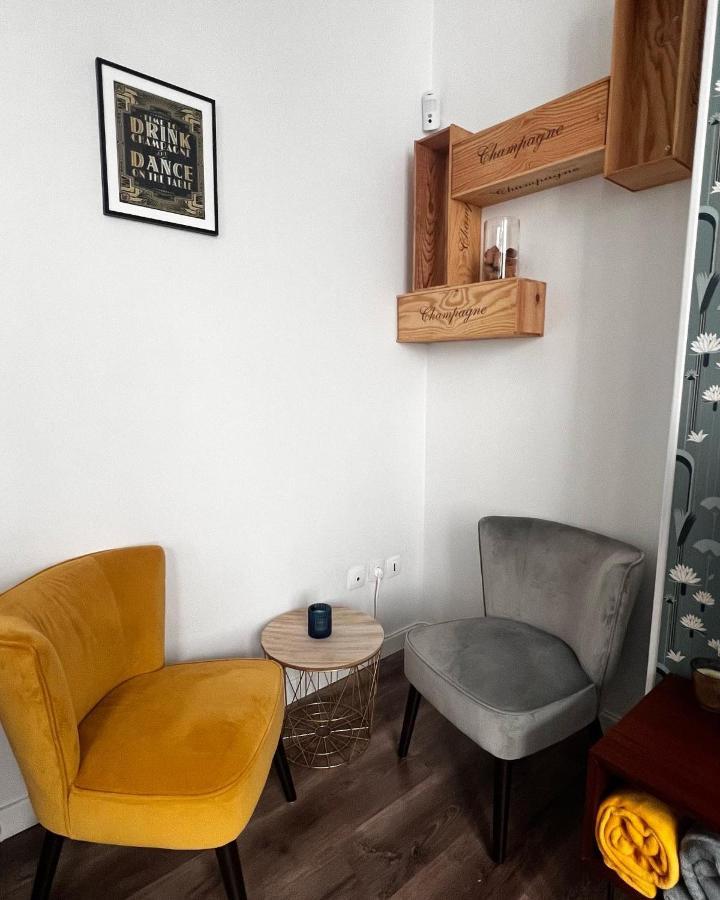 Epernay, Appartement Champagne Et Art Deco Dış mekan fotoğraf