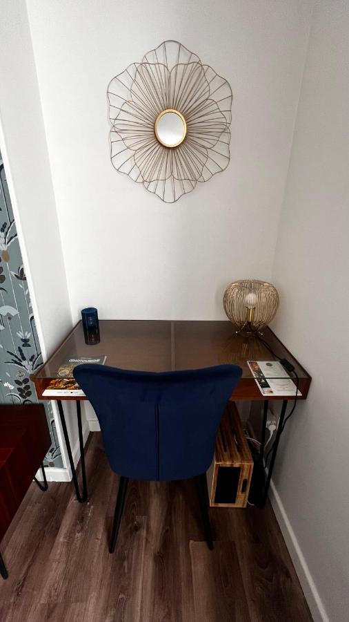 Epernay, Appartement Champagne Et Art Deco Dış mekan fotoğraf