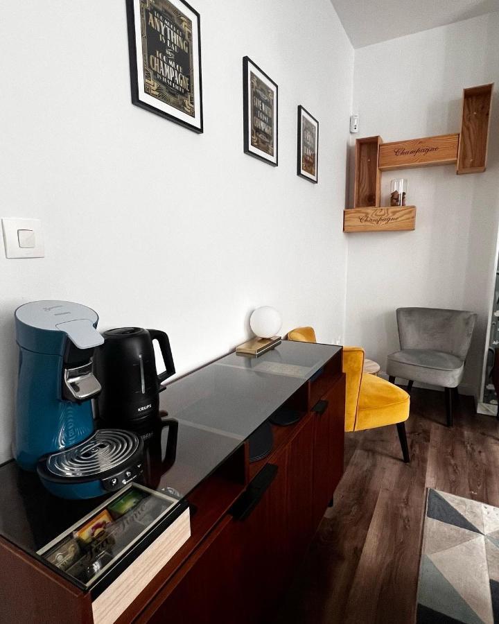 Epernay, Appartement Champagne Et Art Deco Dış mekan fotoğraf